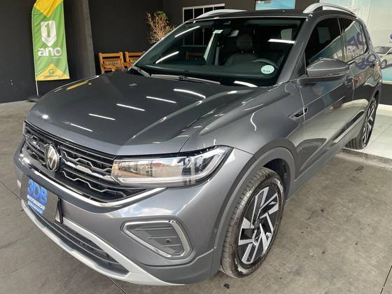 VOLKSWAGEN T-CROSS 1.4 250 TSI TOTAL FLEX HIGHLINE AUTOMÁTICO
